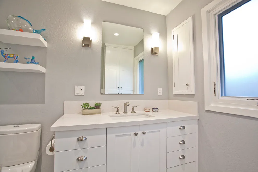 Restroom Renovations by Dave Mason Building, Inc. - Photo 7