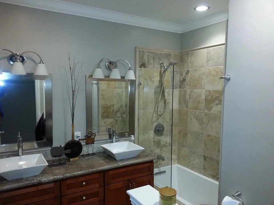 Restroom Renovations by Evergreen Horizon, LLC - Photo 6