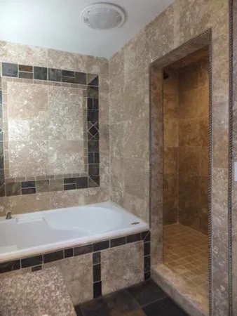 Restroom Renovations by Evergreen Horizon, LLC - Photo 13