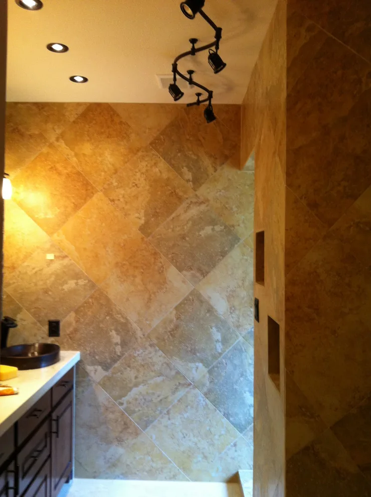 Restroom Renovations by Alcova Construction - Photo 12