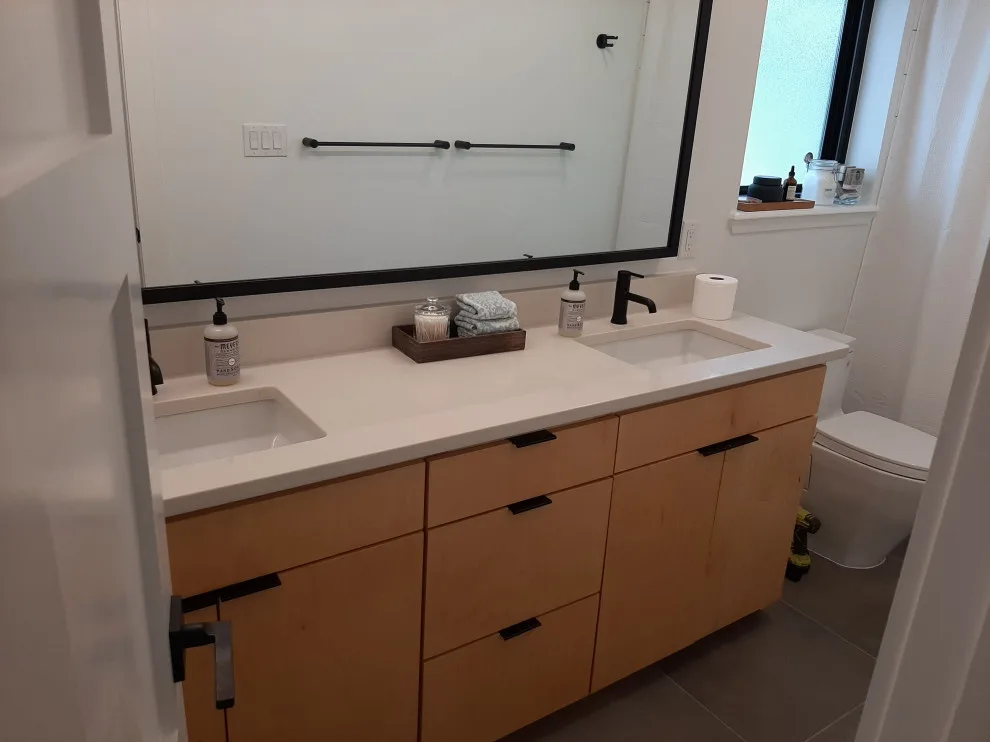 Restroom Renovations by Alcova Construction - Photo 10