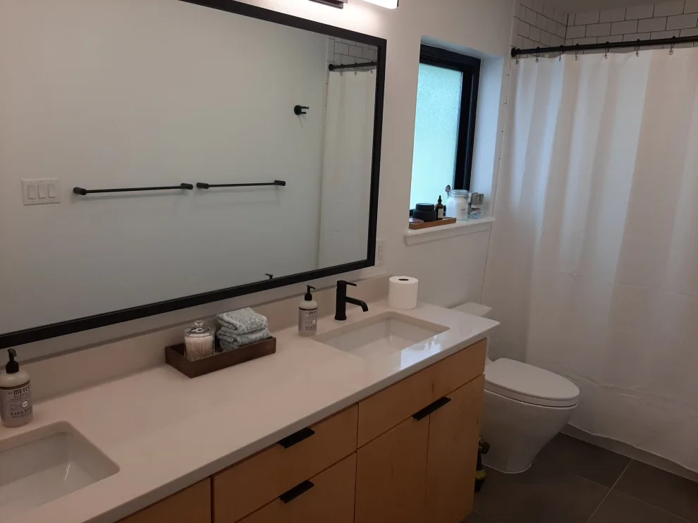 Restroom Renovations by Alcova Construction - Photo 16