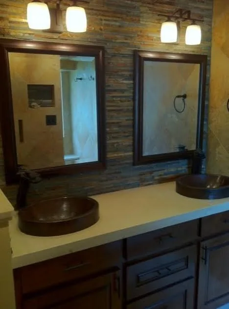 Restroom Renovations by Alcova Construction - Photo 17