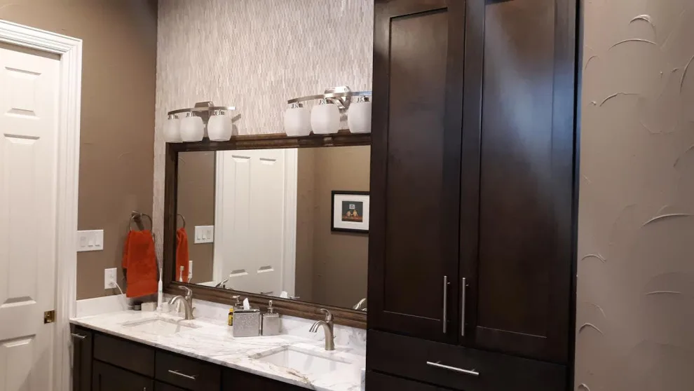 Restroom Renovations by Alcova Construction - Photo 3