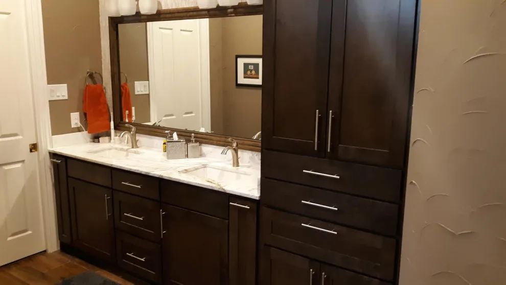 Restroom Renovations by Alcova Construction - Photo 4