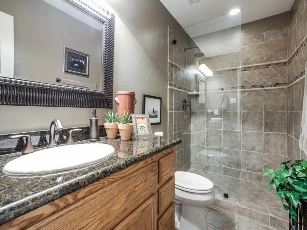 Restroom Renovations by Alcova Construction - Photo 14