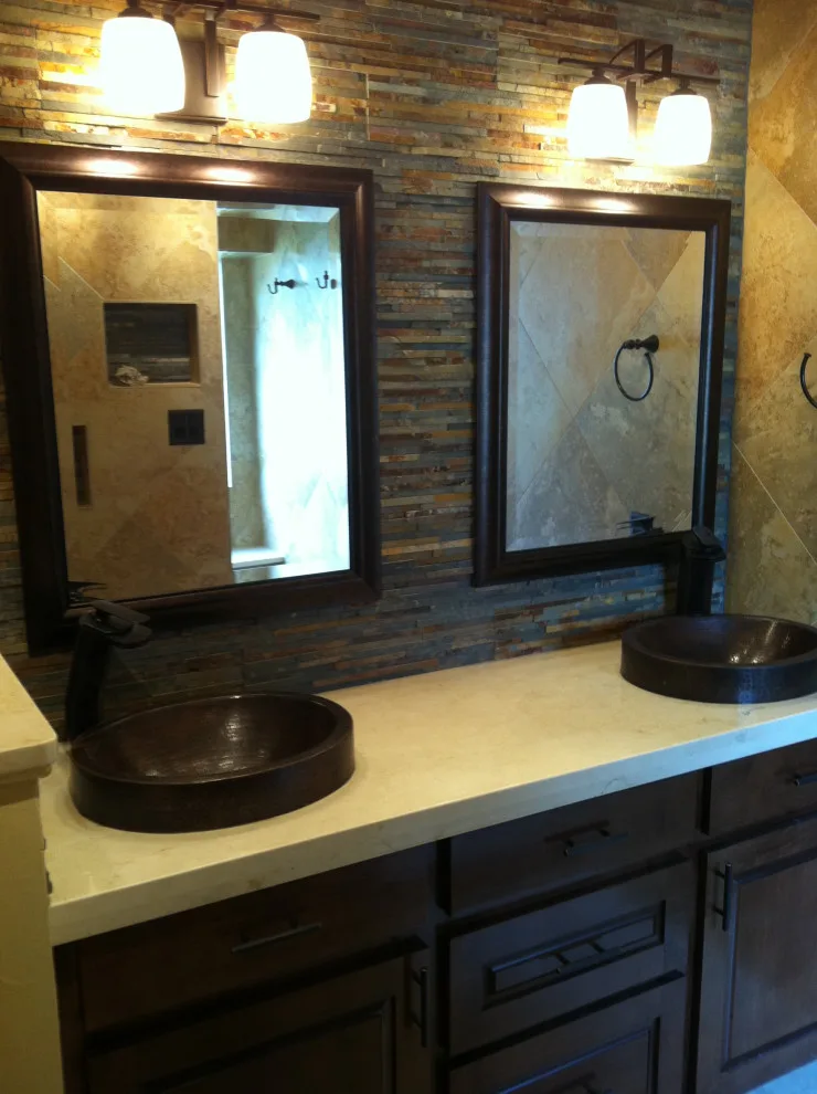 Restroom Renovations by Alcova Construction - Photo 19