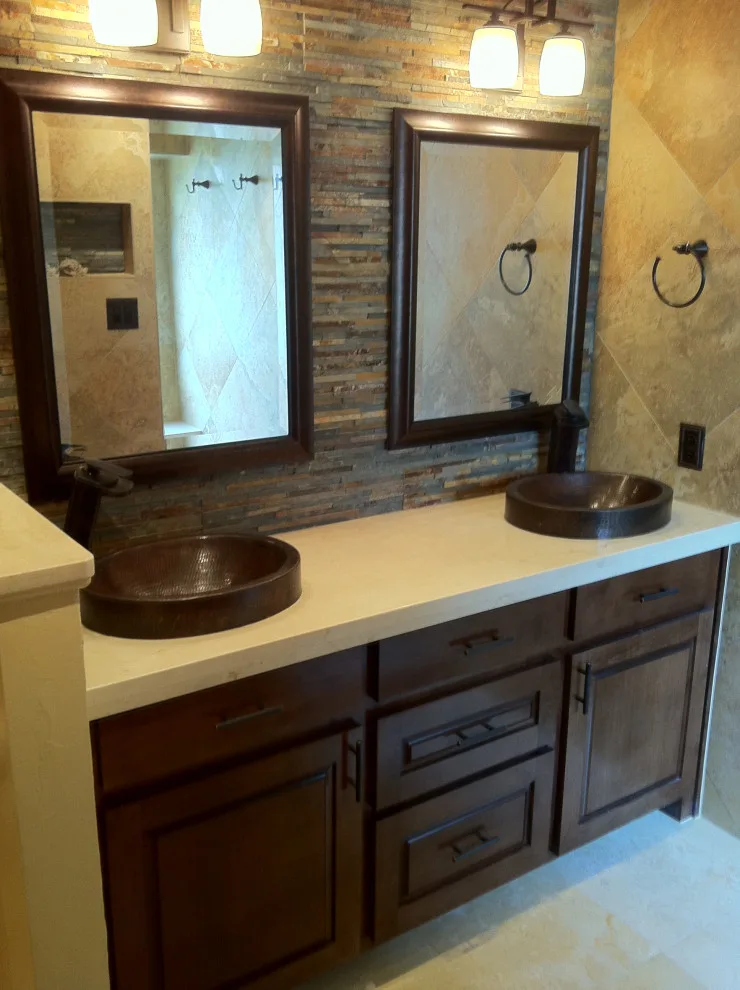 Restroom Renovations by Alcova Construction - Photo 24