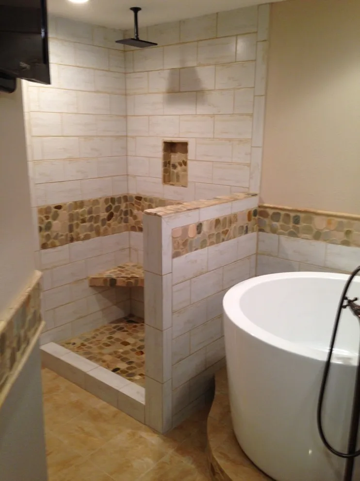 Restroom Renovations by JITA Contracting, Inc - Photo 2