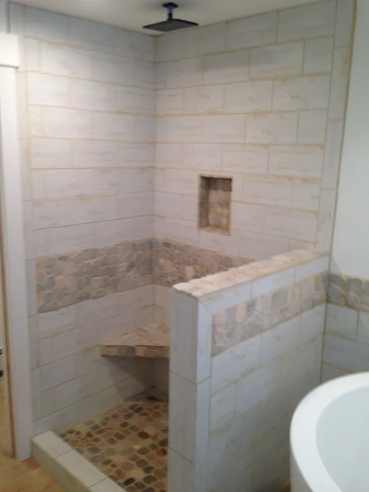 Restroom Renovations by JITA Contracting, Inc - Photo 7