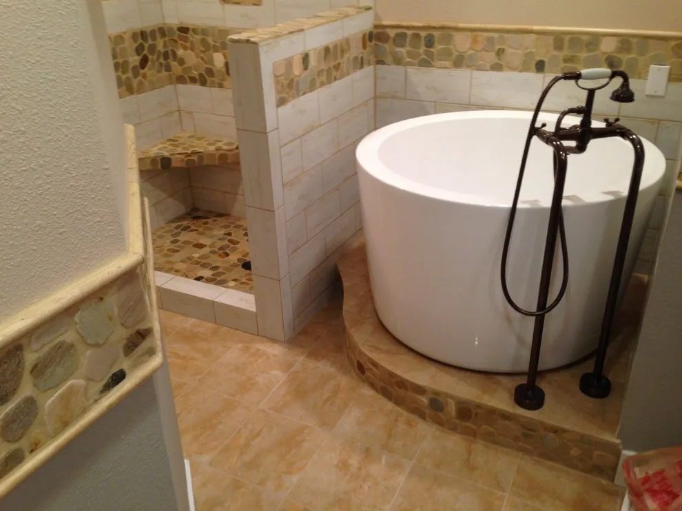 Restroom Renovations by JITA Contracting, Inc - Photo 5