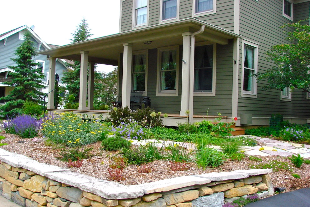Homestead Landscape Design by Hilscher Design And Ecology - Photo 2