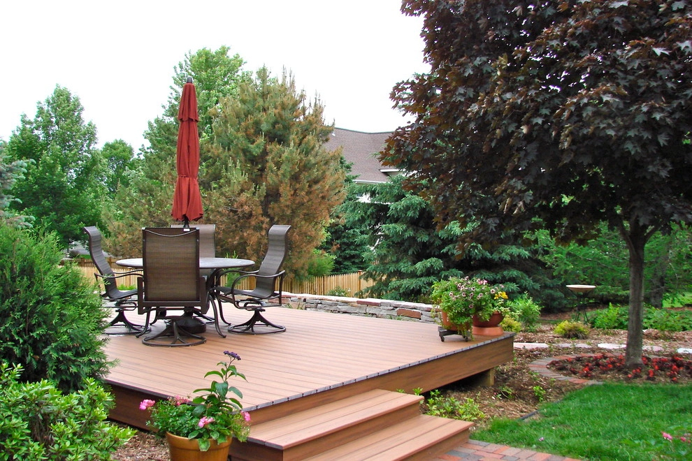 Homestead Landscape Design by Hilscher Design And Ecology - Photo 5