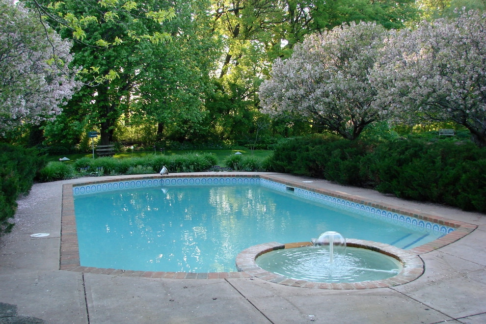 Traditional Design Blended with Nature by Hilscher Design And Ecology - Photo 7