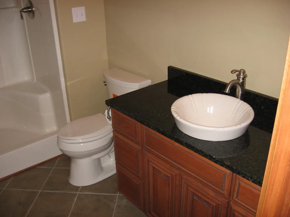 Restroom Renovations by Meyer General Contracting - Photo 4