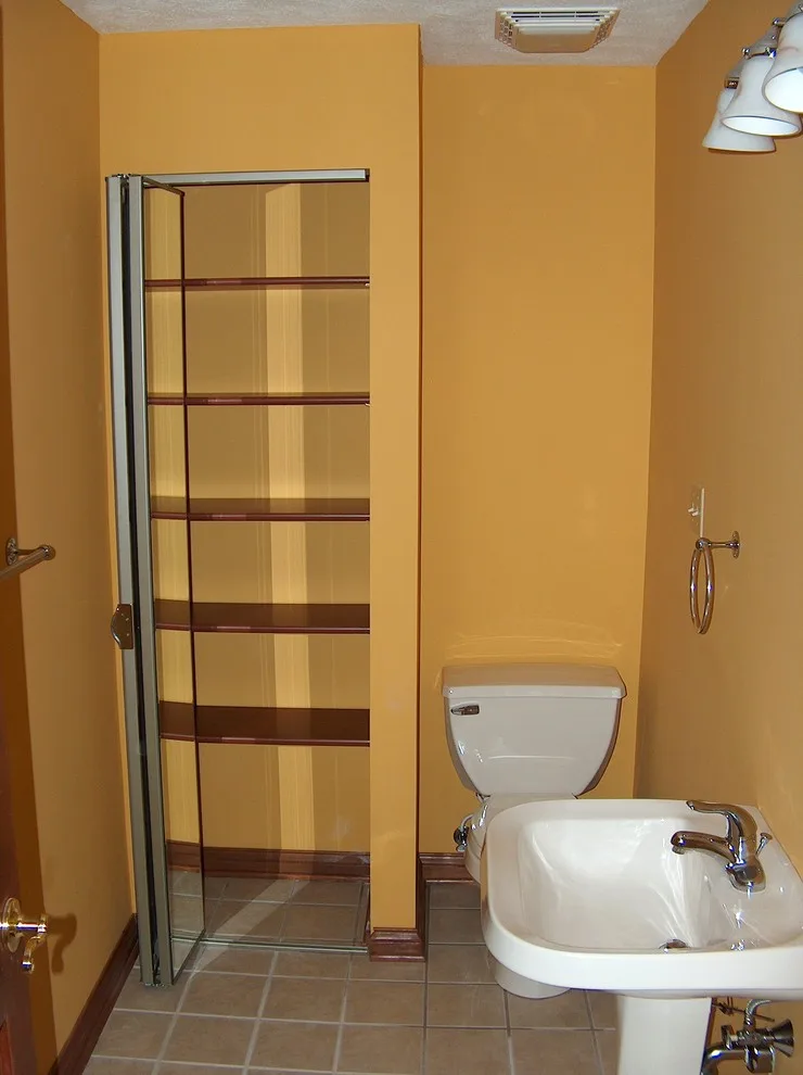 Restroom Renovations by Meyer General Contracting - Photo 14