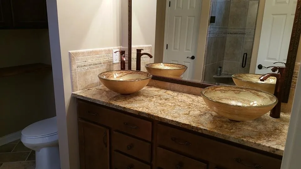 Restroom Renovations by Meyer General Contracting - Photo 10
