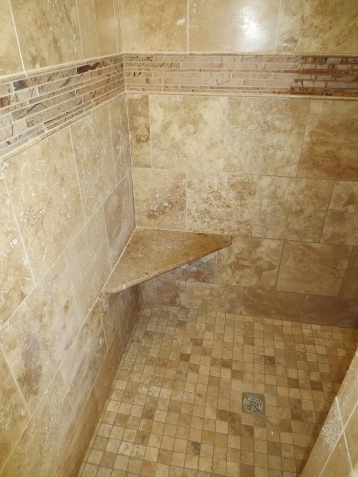 Restroom Renovations by Meyer General Contracting - Photo 7