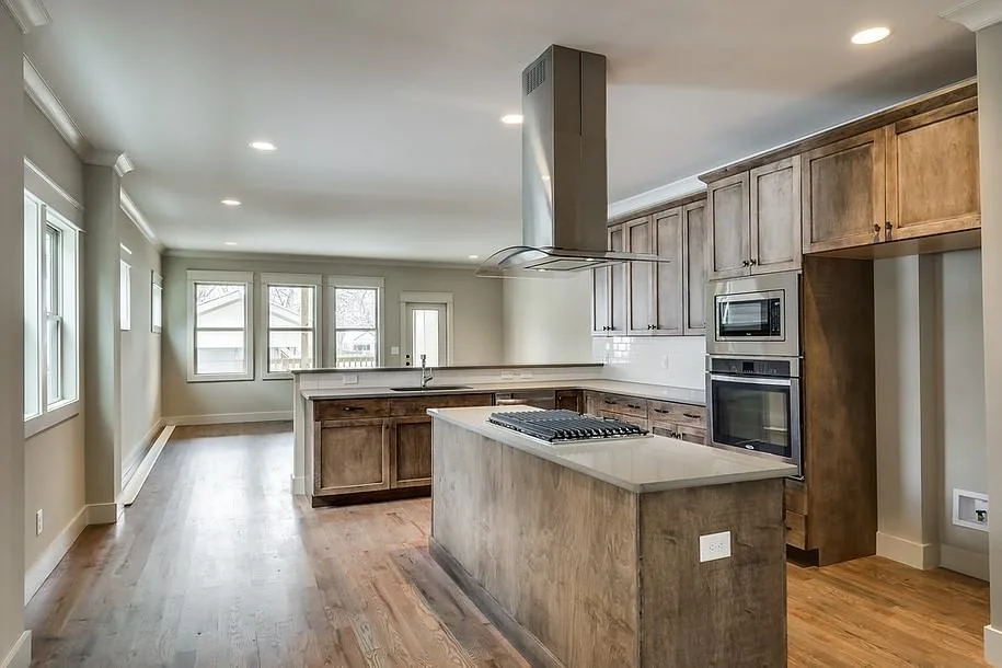 Culinary Space Renovations by Vesta And Vulcan Builders LLC - Photo 6