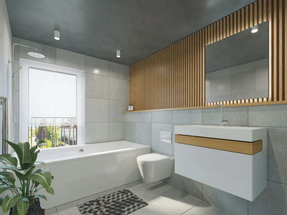 Restroom Renovations by Flawless Construction INC - Photo 7