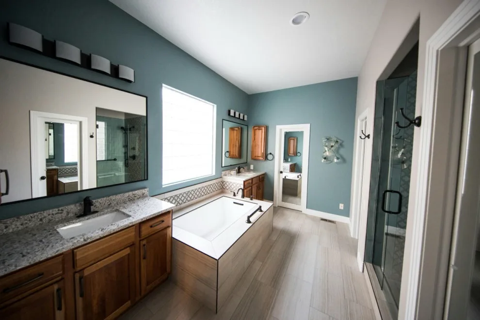Restroom Renovations by Flawless Construction INC - Photo 5