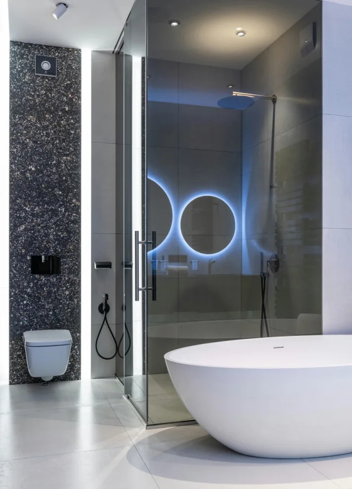 Restroom Renovations by Flawless Construction INC - Photo 8