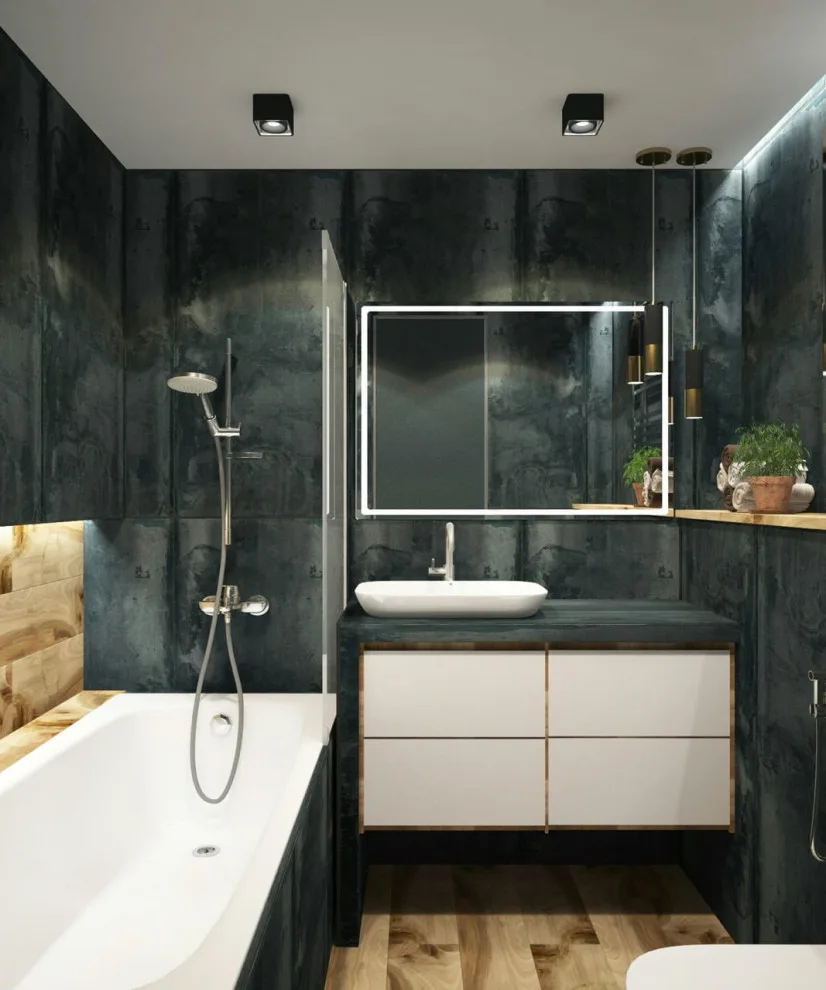 Restroom Renovations by Flawless Construction INC - Photo 10