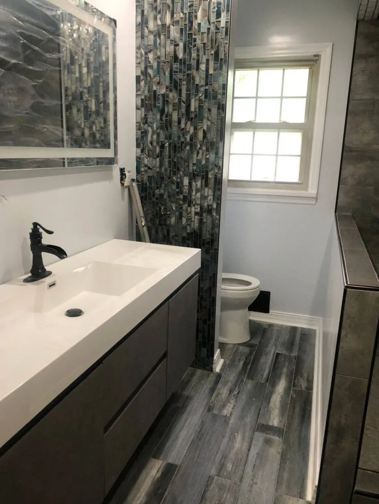 Restroom Renovations by Pro Builders Group - Photo 3