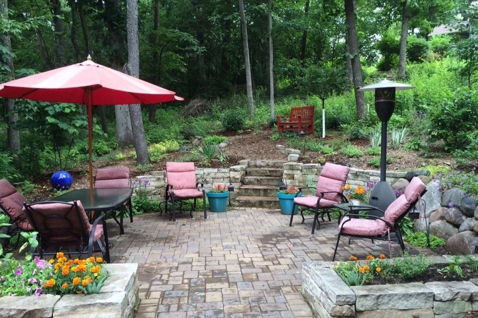Wheelchair Accessible Backyard Retreat by Hilscher Design And Ecology - Photo 2