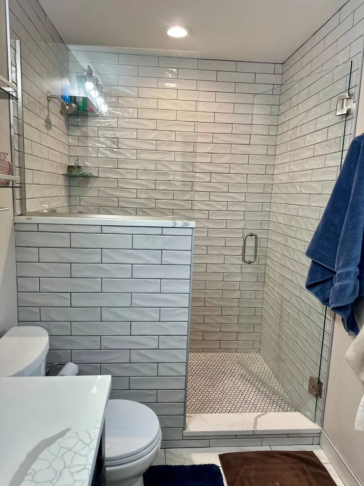 New Lenox Bathroom Renovations by Mather Construction LLC - Photo 8