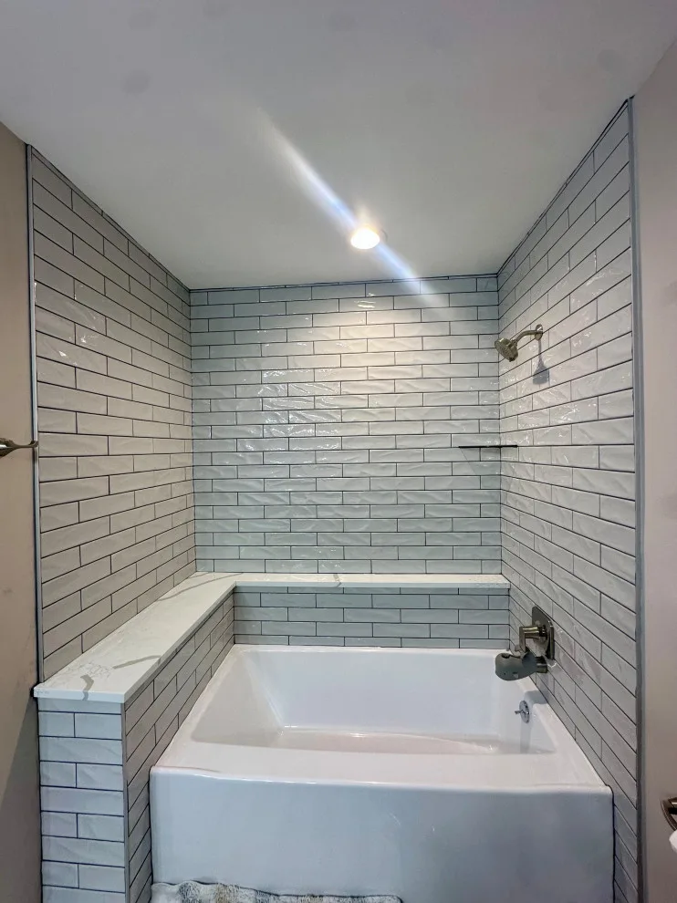 New Lenox Bathroom Renovations by Mather Construction LLC - Photo 5