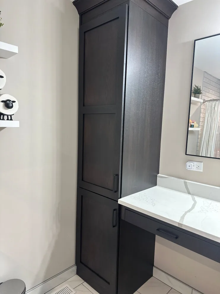 New Lenox Bathroom Renovations by Mather Construction LLC - Photo 4