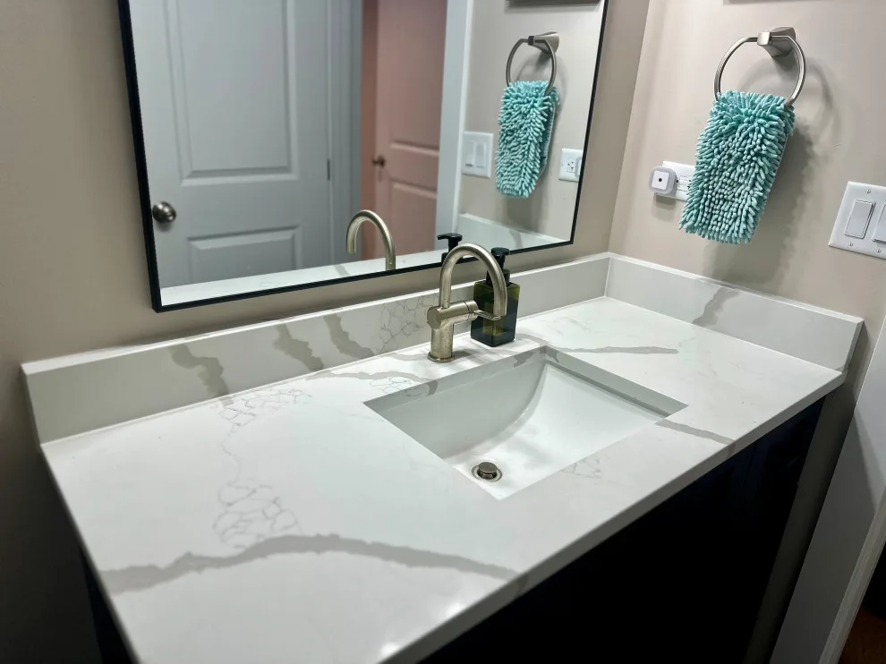 New Lenox Bathroom Renovations by Mather Construction LLC - Photo 7