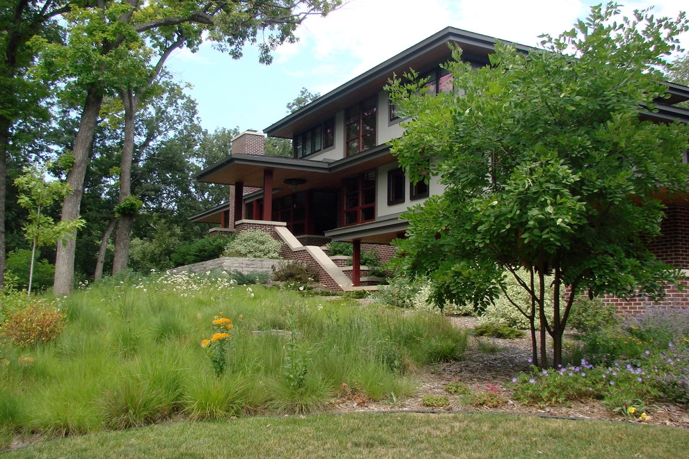Hilltop House Prairie Savanna by Hilscher Design And Ecology - Photo 5