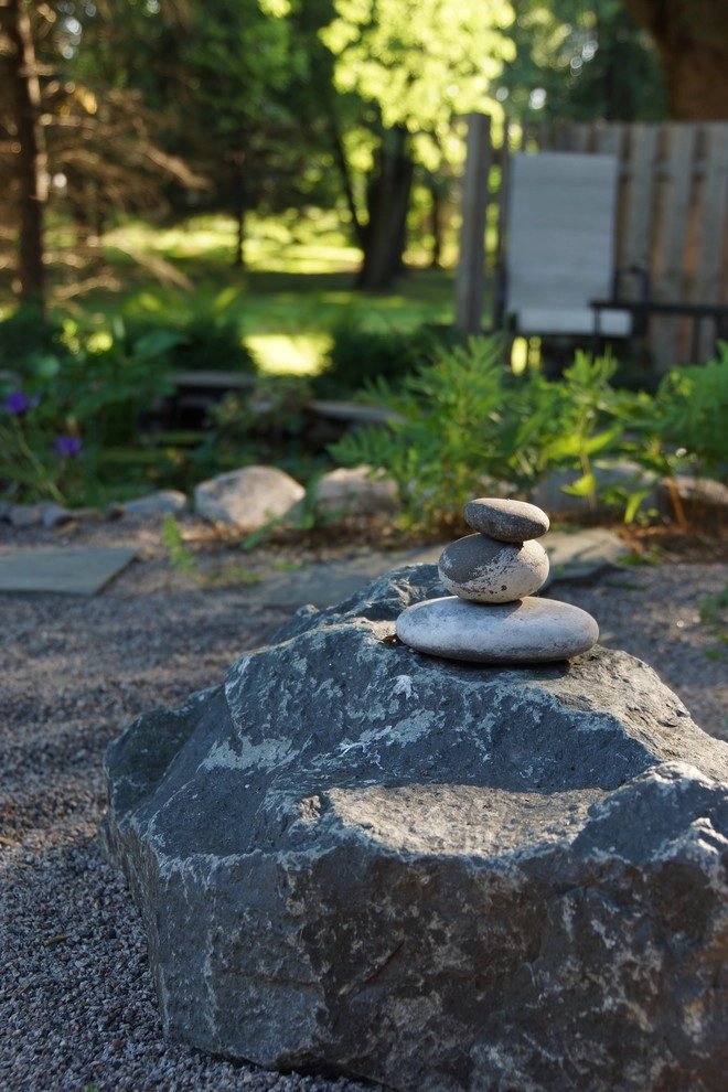 Meditation Garden by Hilscher Design And Ecology - Photo 4