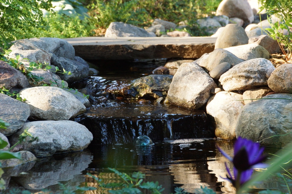 Meditation Garden by Hilscher Design And Ecology - Photo 6