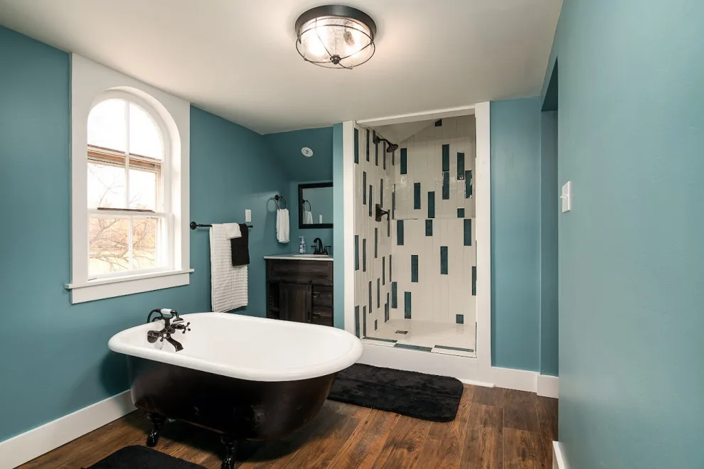 Restroom Renovations by Red Beard Contracting - Photo 4
