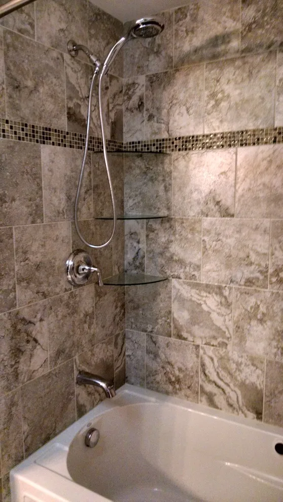 Restroom Renovations by Apple Wood Construction, Inc. - Photo 2