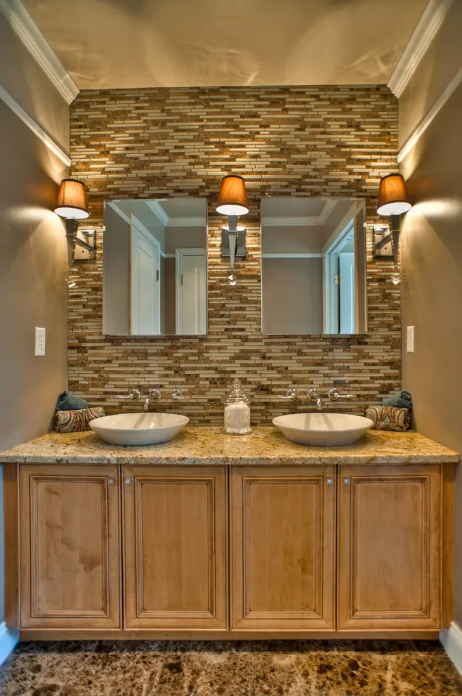 Restroom Renovations by Apple Wood Construction, Inc. - Photo 3