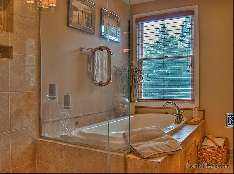 Restroom Renovations by Apple Wood Construction, Inc. - Photo 4