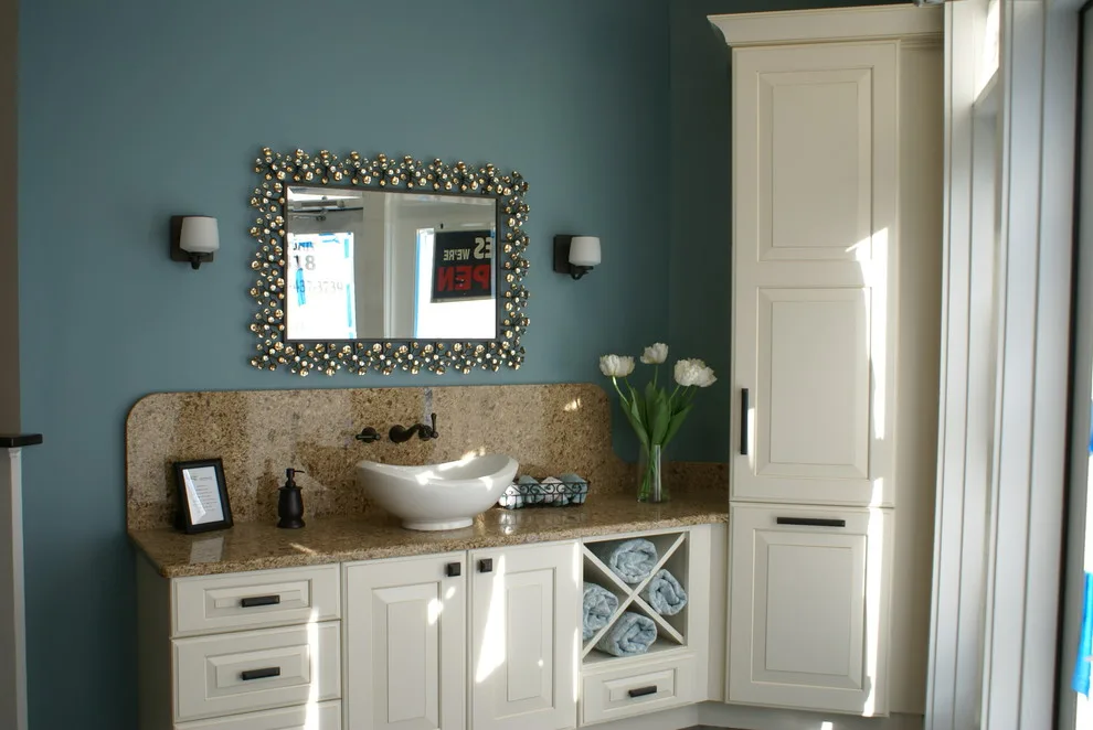 Restroom Renovations by Apple Wood Construction, Inc. - Photo 5