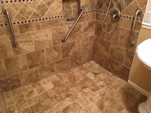 Restroom Renovations by ILG Contracting - Photo 5
