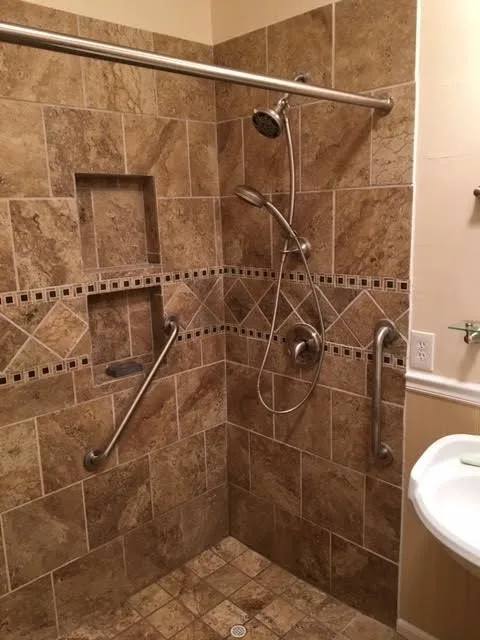 Restroom Renovations by ILG Contracting - Photo 4