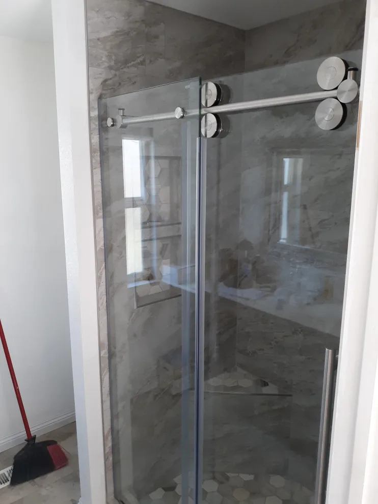 Walk-In Shower Bathroom Renovations by Maltas Construction LLC - Photo 7