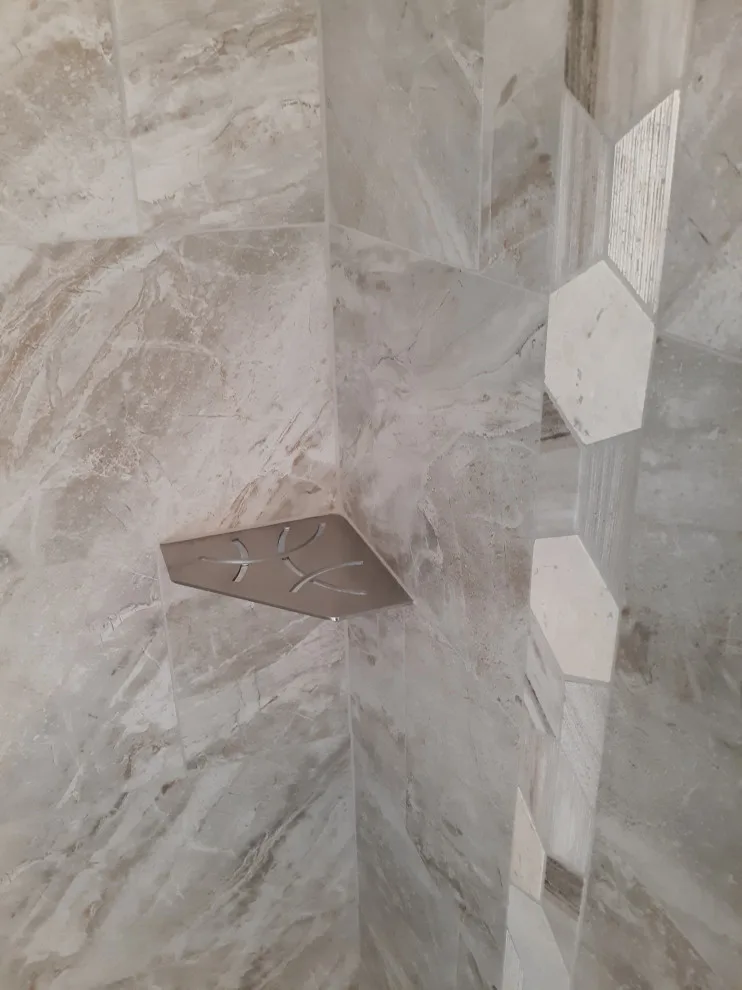 Walk-In Shower Bathroom Renovations by Maltas Construction LLC - Photo 6