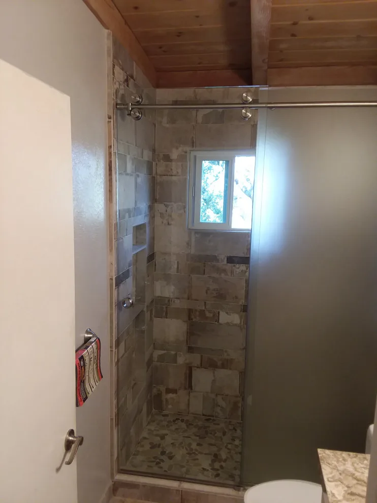 Walk-In Shower Bathroom Renovations by Maltas Construction LLC - Photo 4