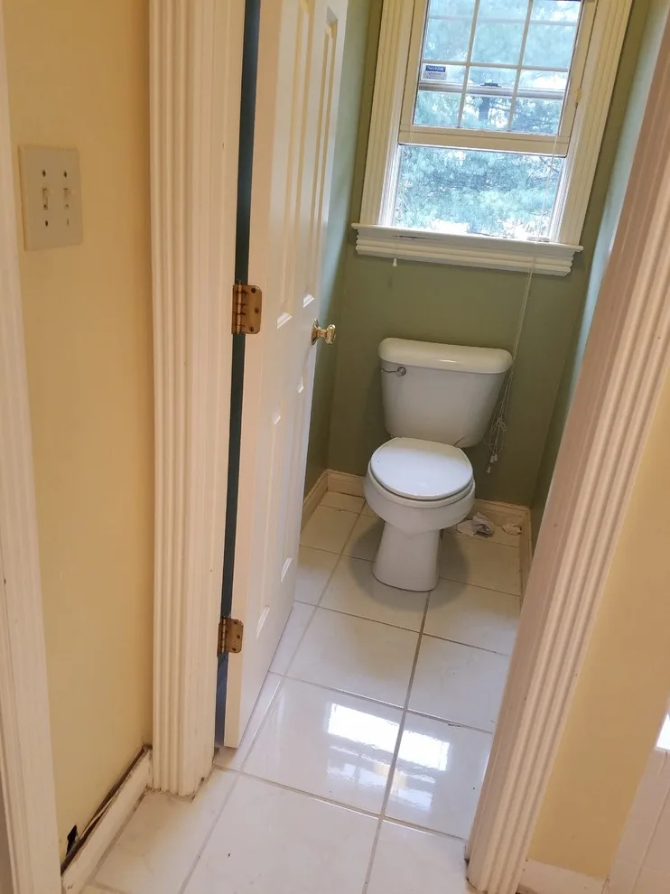Bathroom renovation by S & T Remodeling - Photo 3