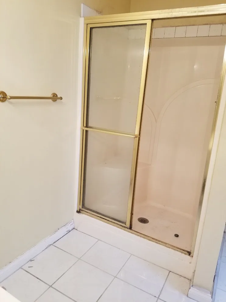Bathroom renovation by S & T Remodeling - Photo 2
