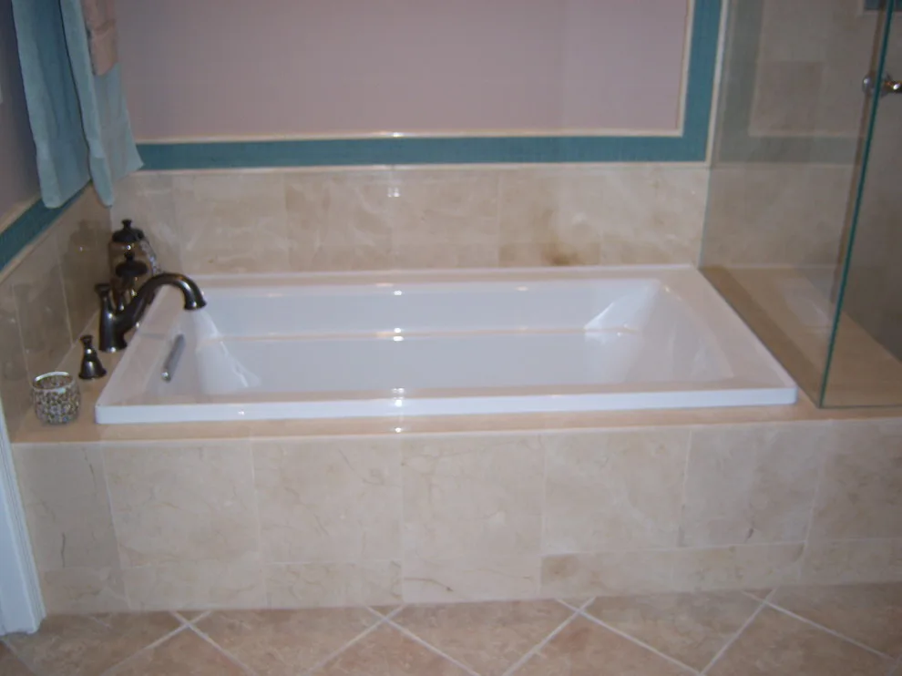 Restroom Remodeling by Mike's Custom Painting Of Savannah - Photo 6