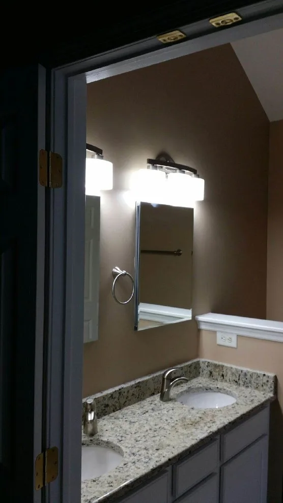 Restroom Remodeling by Mike's Custom Painting Of Savannah - Photo 26